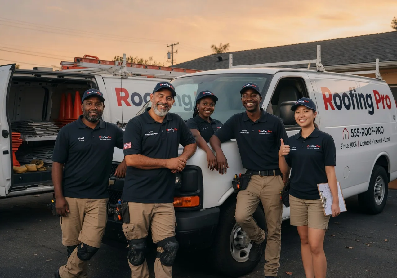 Roof Repair Near Me company in Marion, PA